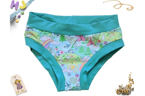 Buy L Briefs Happy Camping now using this page